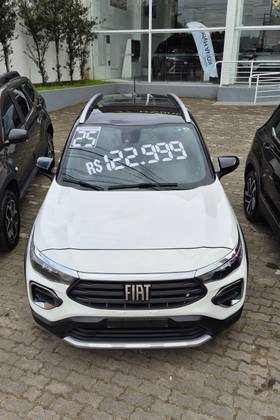 FIAT PULSE 1.0 TURBO 200 FLEX IMPETUS CVT FIAT PULSE 1.0 TURBO 200 FLEX IMPETUS CVT
